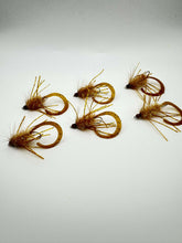Load image into Gallery viewer, Wiggle Tail Wooly Buggers- Set of 6