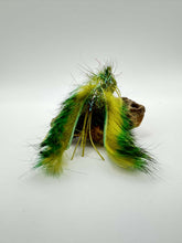 Load image into Gallery viewer, Nancy P Jig Crawdad Fly legs - Little Egypt Fly Co