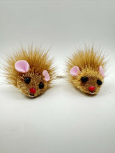 Load image into Gallery viewer, Deer Hair Mouse Flies- Set of 2