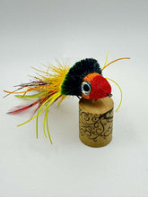 Load image into Gallery viewer, Deer Hair Fruit Cocktail Diver
