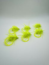 Load image into Gallery viewer, Wiggle Tail Wooly Buggers- Set of 6