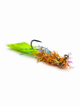 Load image into Gallery viewer, The Bassmaster fly
