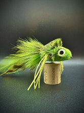 Load image into Gallery viewer, Deer Hair Diving Frog