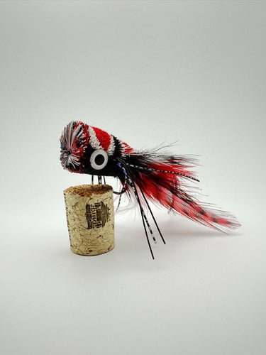 Deer Hair Popper