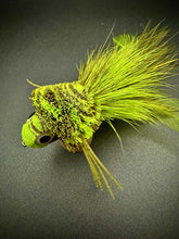 Load image into Gallery viewer, Deer Hair Diving Frog