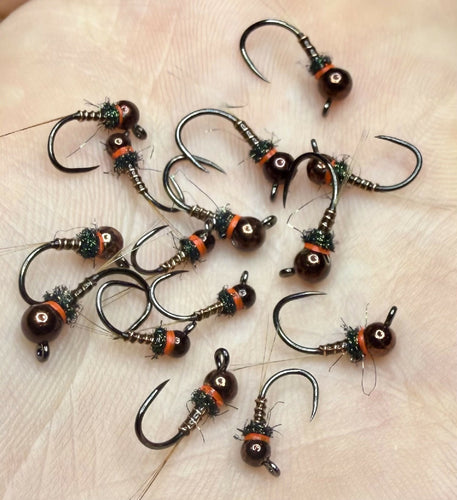 PTN Frenchie Fly - Jig Fly - Carlile Fly N Fowl