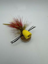 Load image into Gallery viewer, Foam Bluegill Popper-Set of 6