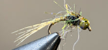 Load image into Gallery viewer, Evil Olive Nymph
