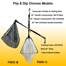 Load image into Gallery viewer, Flip &amp; Dip Brown Model (Large)