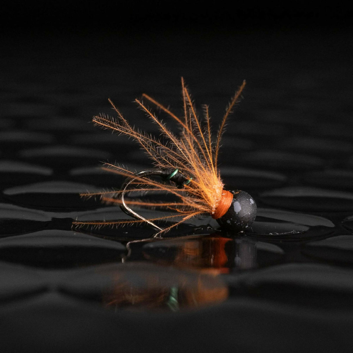 3 CDC nymphs + 1 FREE random fly — Tungsten euro nymph perfect for ...