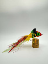 Load image into Gallery viewer, Deer Hair Fruit Cocktail Diver