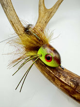 Load image into Gallery viewer, Sneaky Peat Musky Fly - Little Egypt Fly Co