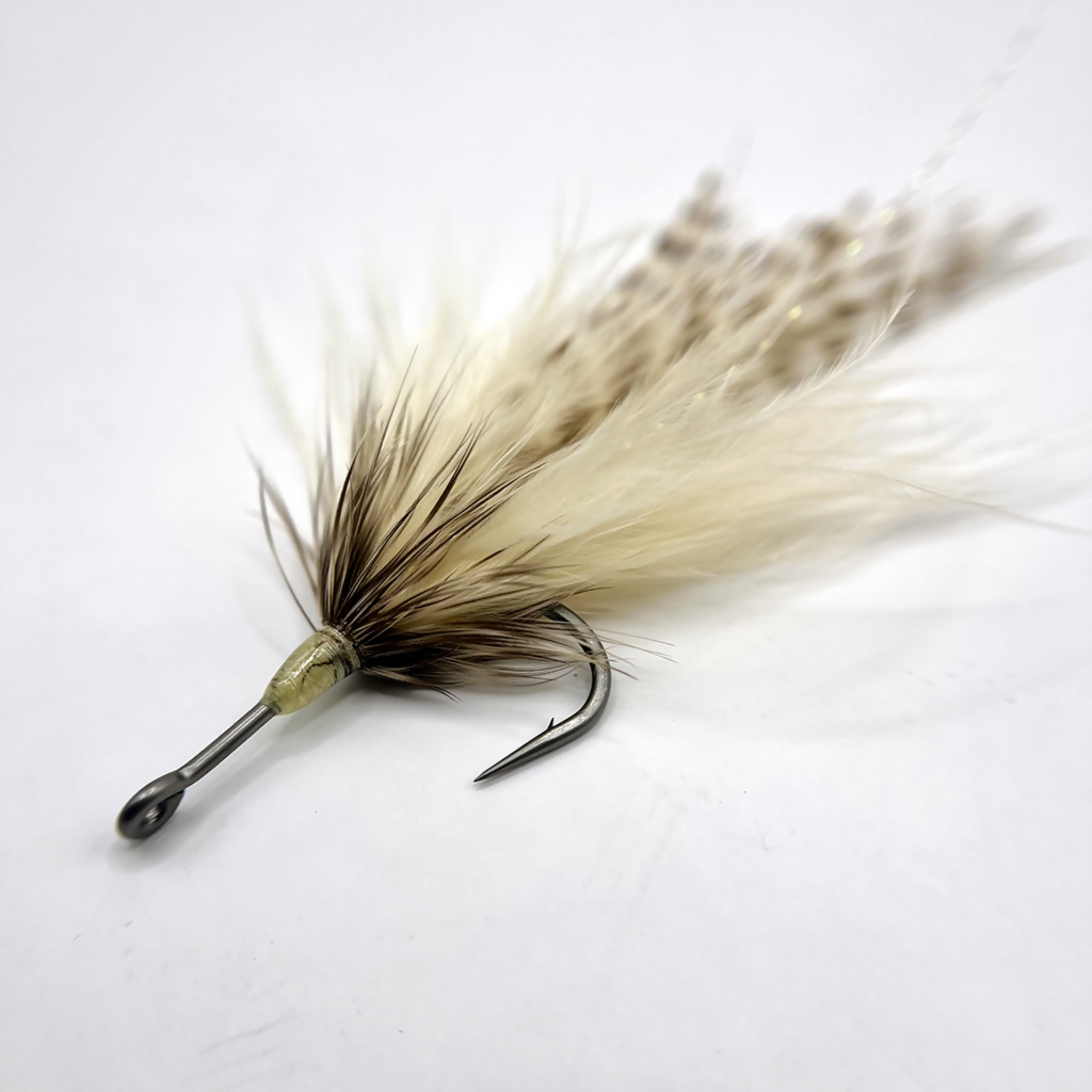 Southern Roach - Tarpon Fly - Southern Style Fly Company - Tied in the ...