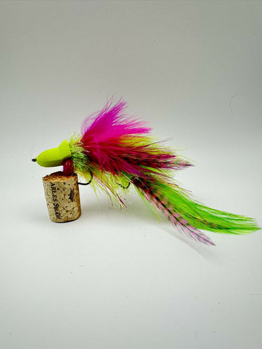 Swingin' D Fly-Electric Chicken