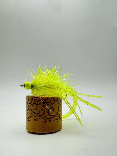 Wiggle Tail Wooly Buggers- Set of 6
