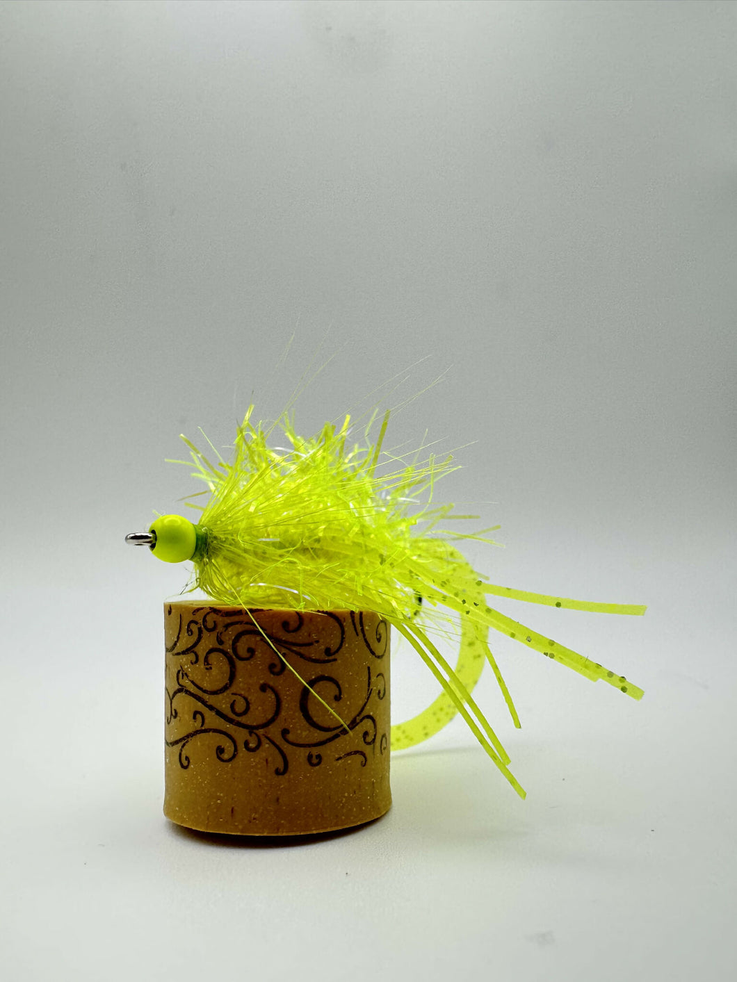 Wiggle Tail Wooly Buggers- Set of 6