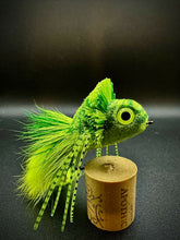Load image into Gallery viewer, Deer Hair Dahlberg Frog Diver