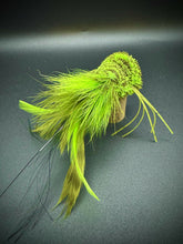 Load image into Gallery viewer, Deer Hair Diving Frog