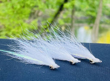 Load image into Gallery viewer, Custom Hand Tied Clouser Deep Minnows - size 1 Hook