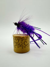 Load image into Gallery viewer, Wiggle Tail Wooly Buggers- Set of 6