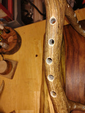 Load image into Gallery viewer, Elk Antler Fly Tying Station