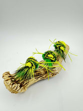 Load image into Gallery viewer, Deer Hair Dahlberg Diver- Set of 3