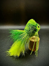 Load image into Gallery viewer, Deer Hair Dahlberg Frog Diver