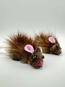 Deer Hair Articulated Mouse Fly- Set of 2