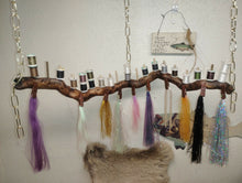 Load image into Gallery viewer, Hanging thread spool rack - The Artisan Fly - Image 2