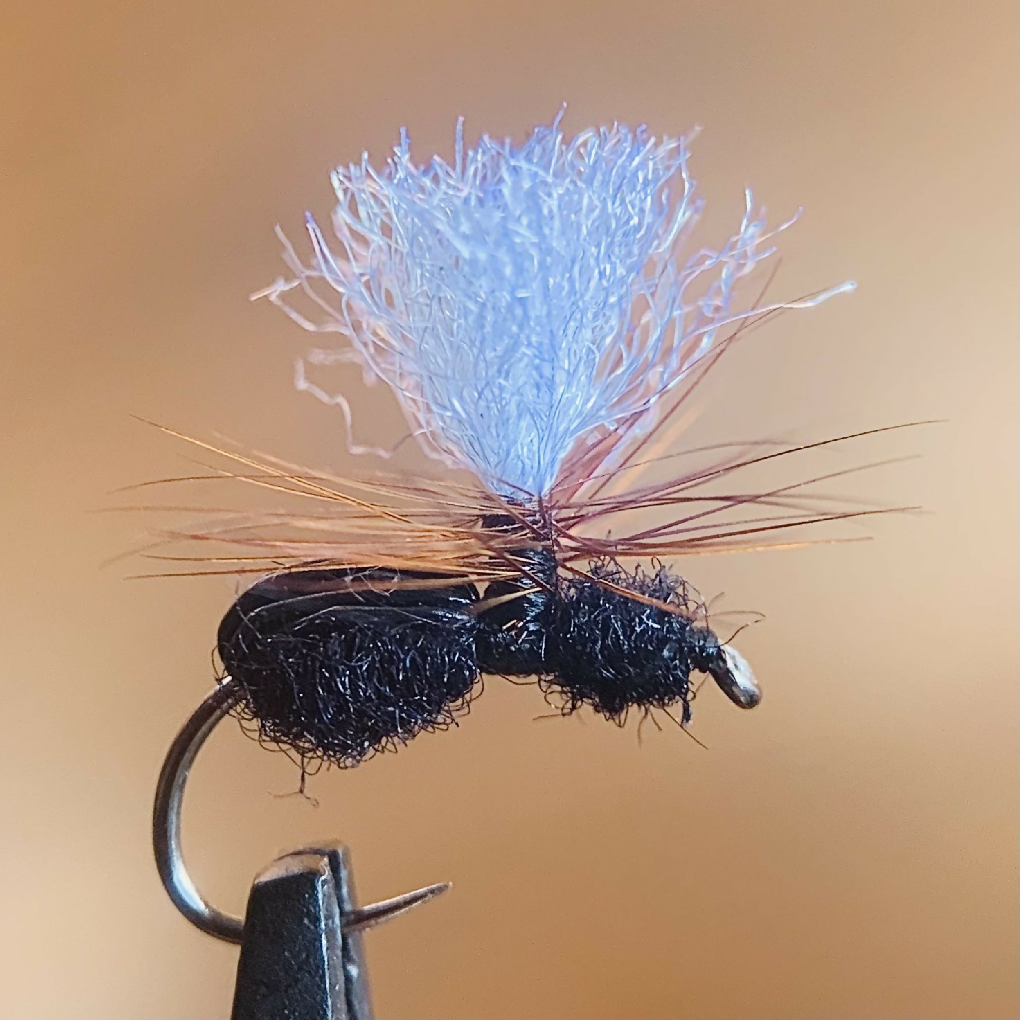 Perfect Parachute Ant – Check Your Flies