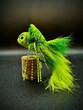 Load image into Gallery viewer, Deer Hair Dahlberg Frog Diver