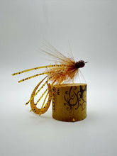 Load image into Gallery viewer, Wiggle Tail Wooly Buggers- Set of 6