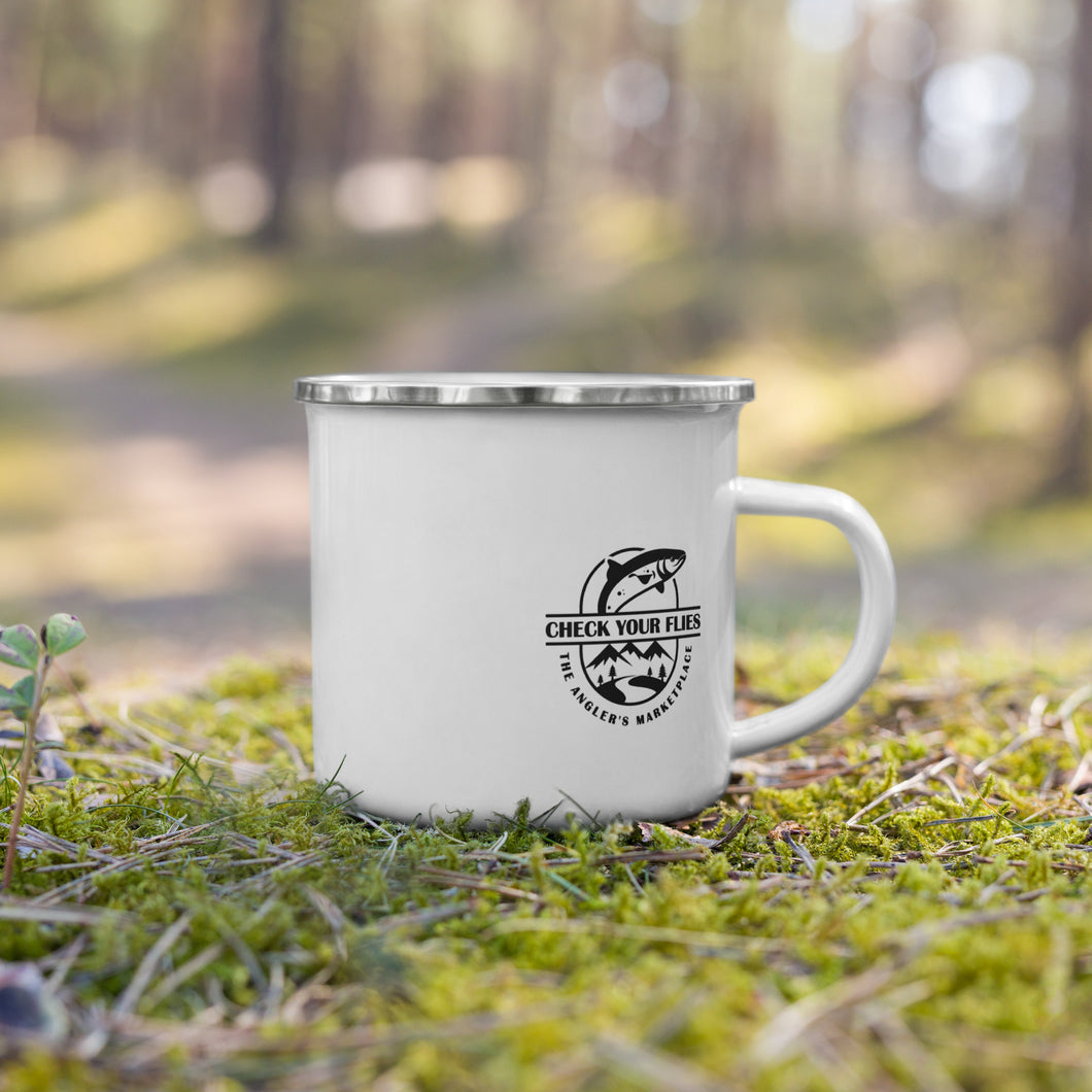 Enamel Mug