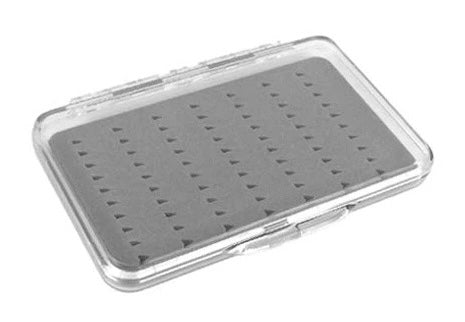 Mini Foam Fly Box - 77 Flies