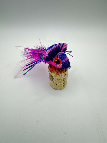Deer Hair Dahlberg Diver
