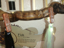 Load image into Gallery viewer, Hanging thread spool rack - The Artisan Fly - Image 3
