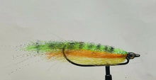 Load image into Gallery viewer, Custom Hand Tied Bushwacker Flies