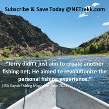 Load image into Gallery viewer, USA Kayak Mag  Jerry