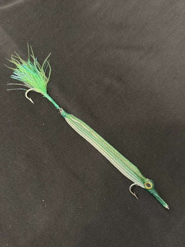 Barracuda Needle Bites