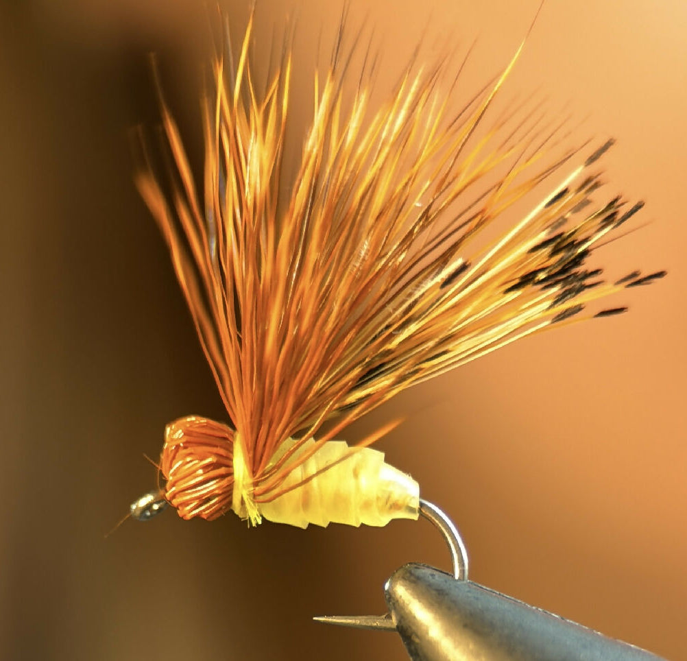 Aussie Hopper – Check Your Flies