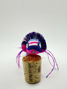 Deer Hair Dahlberg Diver