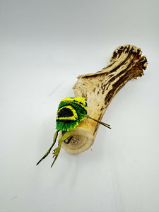 Deer Hair Diving Frogs-Set of 3
