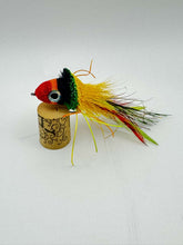Load image into Gallery viewer, Deer Hair Fruit Cocktail Diver