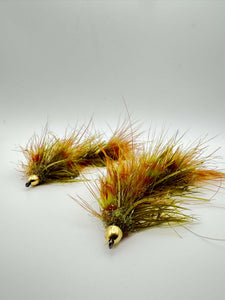 Kelly Galloup's Peanut Envy-Set of 2