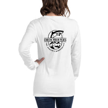 Load image into Gallery viewer, Unisex Long Sleeve Mountain Tee