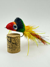 Load image into Gallery viewer, Deer Hair Fruit Cocktail Diver