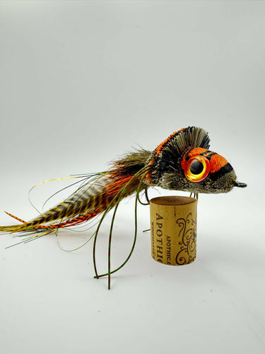 Deer Hair Dahlberg Diver
