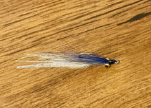 Load image into Gallery viewer, Custom Hand Tied Clouser Deep Minnows - size 1/0 Stainless Steel Hook