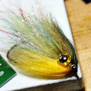 Disco Herring Variation