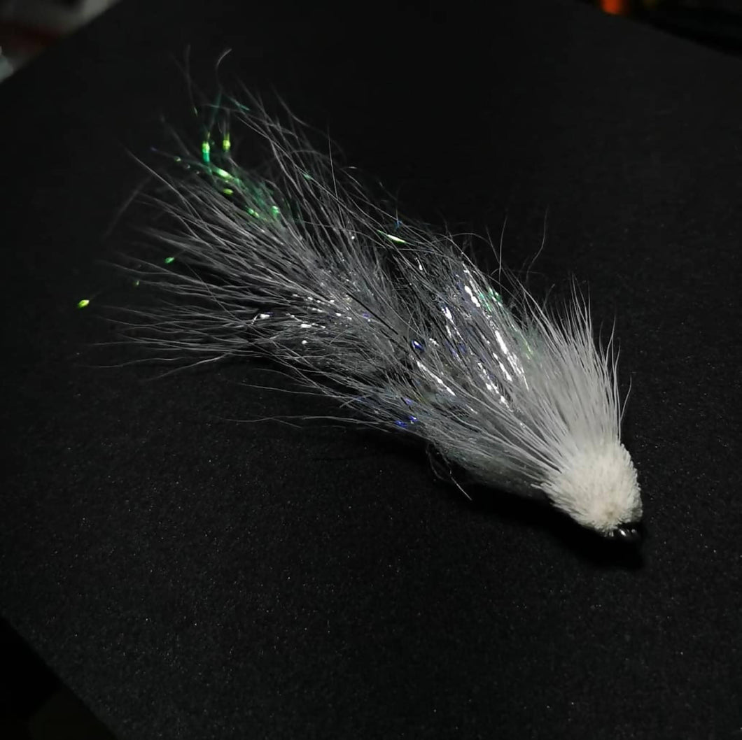 Fat Head Double Deceiver Grey/White